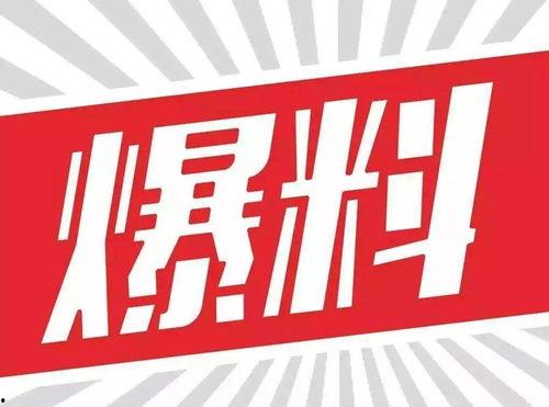 美邦老卢爆料新闻,揭秘娱乐圈惊人内幕
